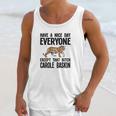 Except Carole Ringer Unisex Tank Top Gifts for Her