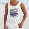 Fair Game 1967 Mustang Ford Unisex Tank Top Gifts for Her