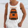 Ford Mustang Shelby Gt500 2020 2021 Twister Orange Unisex Tank Top Gifts for Her