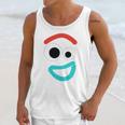 Forky Smiling Costume Unisex Tank Top Gifts for Her