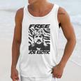 Free Joe Exotic King Of The Tigers Unisex Tank Top Gifts for Her