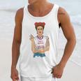 Frida Kahlo I Am A Woman Unisex Tank Top Gifts for Her