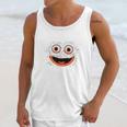 Funny Gritty Mascot Face Unisex Tank Top Gifts for Her