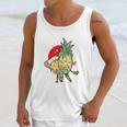 Funny Pineapple Pizza Forbidden Love Hawaiian Unisex Tank Top Gifts for Her