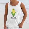 Funny Uni Corn Unicorn Corn Lovers Corn Farmer Unisex Tank Top Gifts for Her