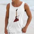 Gibson Explorer GuitarShirt Unisex Tank Top Gifts for Her