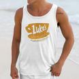 Gilmore Girls Lukes Stars Hollow Unisex Tank Top Gifts for Her