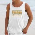 Gold Yeshua Hamashiach Hebrew Roots Movement Yahweh Unisex Tank Top Gifts for Her