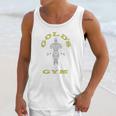 Golds Gym Muscle Joe Unisex Tank Top Gifts for Her