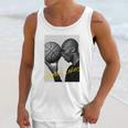 Good Bye Lakers Kobe Bryant Mono Art Unisex Tank Top Gifts for Her