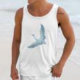 Great Blue Flying Heron Unisex Tank Top Gifts for Her