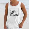 The Great Wave Off Kanagawa Unisex Tank Top Gifts for Her