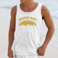 Green Bay Skyline Green Bay Football Unisex Tank Top Gifts for Her