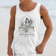 Green Tara Mantra Unisex Tank Top Gifts for Her