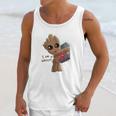 Im Groot Unisex Tank Top Gifts for Her