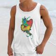 Guatemala Quetzal Antigua Tikal Peten Coban Maya Guate Unisex Tank Top Gifts for Her