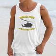 Gunfighters Helicopter Attack Squadron Unisex Tank Top Gifts for Her