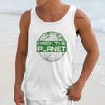 Hack The Planet Software Developer Unisex Tank Top Gifts for Her