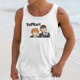 Haikyuu Basic Unisex Tank Top Gifts for Her