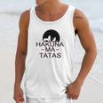 Hakuna Ma Tatas Funny Unisex Tank Top Gifts for Her