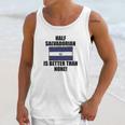 Half Salvadorian Is Better Than None Infant Unisex Tank Top Gifts for Her