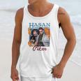 Hasanabi Piker Merchs Unisex Tank Top Gifts for Her