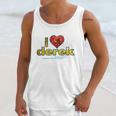 I Heart Derek Unisex Tank Top Gifts for Her