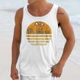 Hermosa Ca Vintage Retro 70S Throwback Surf Unisex Tank Top Gifts for Her