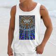 Holy Spirit Descending Like A Dove Unisex Tank Top Gifts for Her