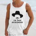 Im Your Huckleberry Doc Holliday Unisex Tank Top Gifts for Her