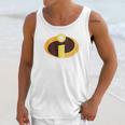 The Incredibles Logo Costume Unisex Tank Top Gifts for Her