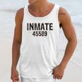 Inmate 45589 Unisex Tank Top Gifts for Her