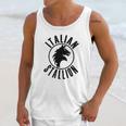 Italian Stallion Art Unisex Tank Top Gifts for Her