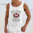 Jjs Diner Leslie Worlds Best Waffles Tv Show Unisex Tank Top Gifts for Her