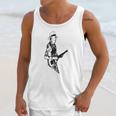 Johnny Winter Unisex Tank Top Gifts for Her