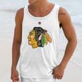 Jonathan Toews Chicago Blackhawks Red Jersey Unisex Tank Top Gifts for Her