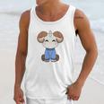 Jschlatt Plush Unisex Tank Top Gifts for Her