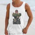 Judge Dredd In My Sights Unisex Tank Top Gifts for Her