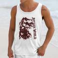 Jurassic World Gorgeous Art Unisex Tank Top Gifts for Her