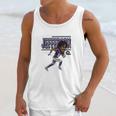 Justin Jefferson Cartoon Unisex Tank Top Gifts for Her