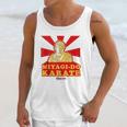 Karate Kid Mr Miyagi Do Karate Unisex Tank Top Gifts for Her