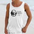 Karl Marx - Im A Material Girl Unisex Tank Top Gifts for Her