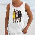 Kobe Jordan James The Greatest Of All Time Unisex Tank Top Gifts for Her