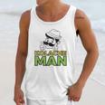 Kolache Man Czech Slovak Pastry Central Europe Design Unisex Tank Top Gifts for Her