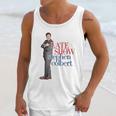 The Late Show With Stephen Colbert Portrait Graphic Unisex Tank Top Gifts for Her