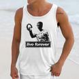 Liam Gallagher Live Forever Unisex Tank Top Gifts for Her