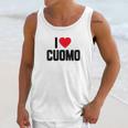 I Love Cuomo Andrew Cuomo Unisex Tank Top Gifts for Her