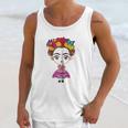 I Love Mexico Viva Mexico Mexican Frida Unisex Tank Top Gifts for Her