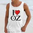 I Love Oz Unisex Tank Top Gifts for Her