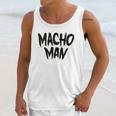 Macho Man 1980 Heavyweight Wrestler Tower Unisex Tank Top Gifts for Her